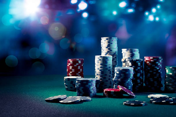 Texas Hold'em Bonus payout table and hand rankings